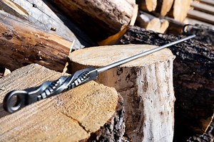 Steak Turner, Hand Forged, Meat Flipper, Grill Tool, Blacksmith Made - Etsy