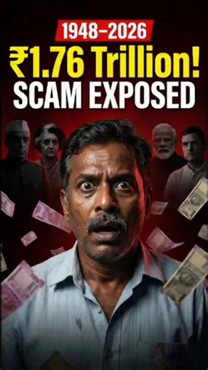 India's Scams Timeline | #shorts #‪@TheFascist7‬