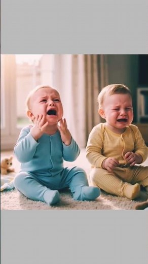 😢 Crying Baby Under 1 Year Old | Heart-Touching Baby Emotions 💔 | Emotional Baby Short 2026