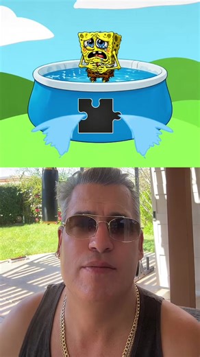 Save SpongeBob Challenge Filter