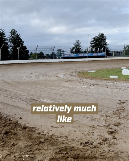 87K views · 1.1K reactions | Here’s an explanation from Doug Boles on the sealed off racetrack and what could happen if we opened it up. Driven2SaveLives | USAC Racing | Indianapolis Motor Speedway | Facebook