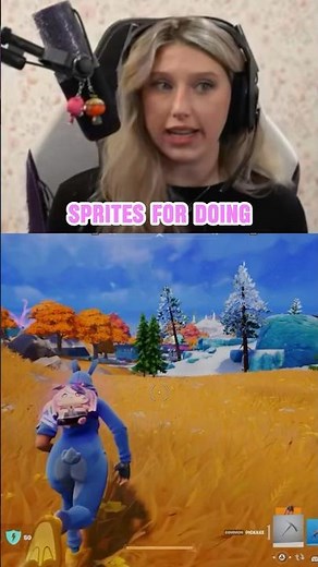 HOW TO SUMMON SPRITES WITHOUT USING DUST #fortnite #gaming #shorts