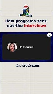 When Do Residency Program Interview Invites Start (and Why the Wait)? | USMLE | Residency Match