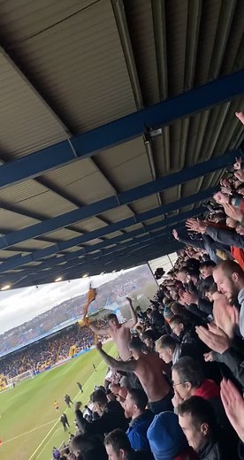 Mansfield Town FC on TikTok