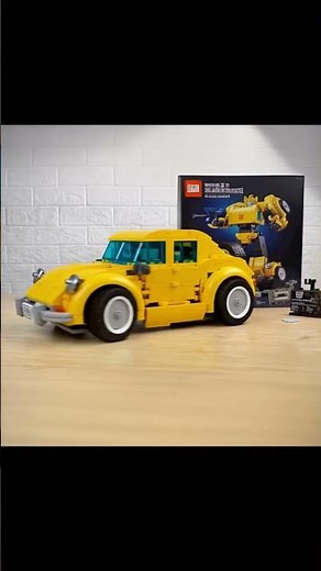 LEGO Bumblebee 10338 Has Arrived #LEGO #Bumblebee