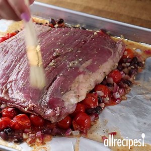 818K views · 901 reactions | Mexican Flank Steak and Veggie Salad:...