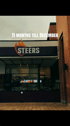 Countdown to December: 11 Months to Go