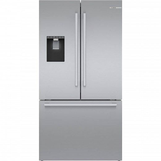 Reviews for Bosch 500 Series 36 in. 21.6 cu. ft. Smart Counter Depth French Door Refrigerator, Stainless Steel, External Water and Ice | Pg 1 - The Home Depot