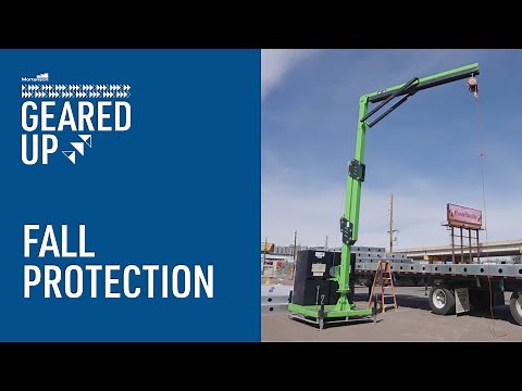Geared Up: These 3 Construction Fall Protection Systems Might Save Your Life