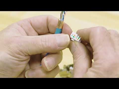 Panduit NetKey® Termination