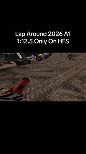 mid lap but definitely the first one to post about it. Go get HFS suspension by using the link in my bio and join the discord@MXL RACING @Jacko #mx #A1#mxbikes #supercross #haidendeegan