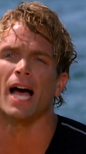 1M views · 6.4K reactions | A shark attacks Cody! 麗 #baywatch #shark #lifeguard | Baywatch | Facebook