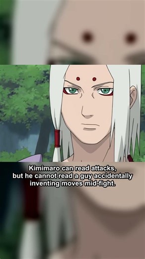 Rock Lee Had Naruto's Weirdest Power-Up