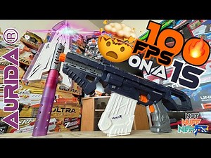 I'm officially mind-blown | Aurida® Power Shock DIY Blaster System - Full Review