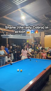 Pag mahilig sa gulay matalas talaga ang paningin shane gingoog (The Lady Cobra) #fblifestyle #billiards #DayoSerye | Dk. Billiards