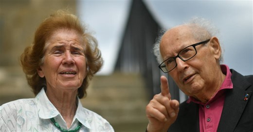 Haute-Loire. Serge et Beate Klarsfeld, de retour dans le département cet été