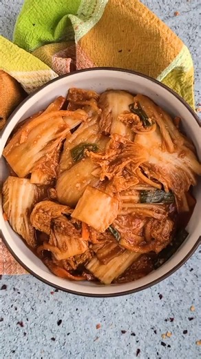 2.9K views · 30 reactions | Learn how to make kimchi at home with...