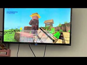 Surviving MineCraft chapter 1 episode 1