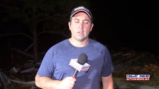 12K views · 34 reactions | Aftermath of Hurricane Michael | Russell Colburn Action News Jax returned to Alligator Point to see how homes there fared after Hurricane Michael: | Action News Jax | Facebook