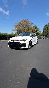 The new 2025 Toyota GR Corolla is now available with an automatic transmission! #Toyota #GR #Corolla #AutoNation | AutoNation