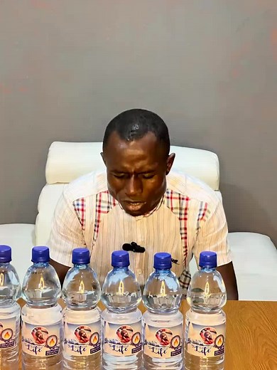 Surprising Reactions with Bottled Water Experiment