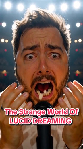 The strange phenomenon called LUCID DREAMING This is episode 2 of a deep dive into the world of dreams! #story #mystery #dreams #psychology #edutok