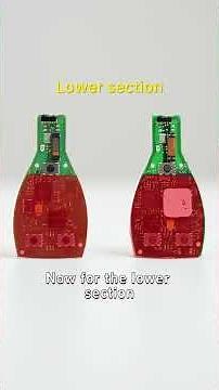 Common Failures&Circuit Guide Mercedes Keys #locksmith #autolocksmith #keyprogramming #carkeys