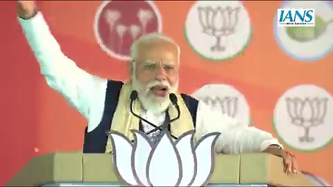 PM MODI IN KERALAM -"Congress wants West Asian countries to consider India as an adversary. They want us to make such statements here that could upset Gulf nations and create problems for Indians living there"