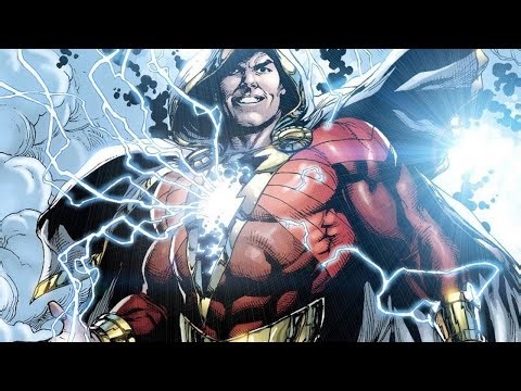 Injustice: Gods Among Us Mobile | How To Use New 52 Shazam