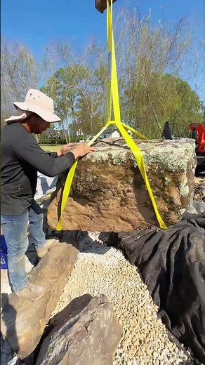 Waterfall Building in Friendswood, TX! 🔥🌊