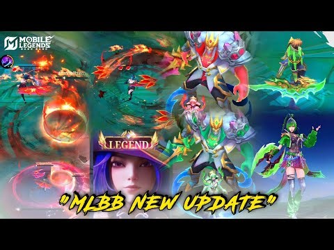 MLBB UPDATE NEW HERO 133 HIRARA, NEW CHROMATIC DRAGONSHARD SKIN, NEW DYNAMIC CARD LESLEY LEGEND Etc.