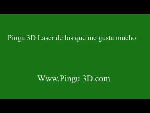 Pingu 3D animation (read desc.)