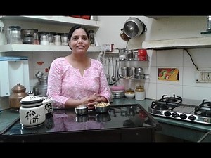sattu drink recipe - home made chana sattu