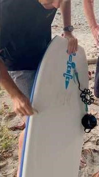 Bodyboard Waxing Tips You NEED to Know 🤙🔥