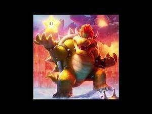 Bowser (Jack Black) Sings "...Baby One More Time" (AI Cover)