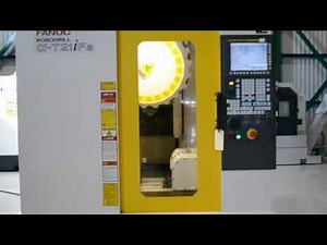 Robodrill T21 IFA 5 AXIS DRILLING AND TAPPING CENTER, PRIME MACHINERY 516-922-79778