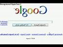 How to make google backwards (elgooG)