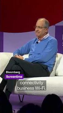 Comcast CEO Brian Roberts on the Future of Peacock