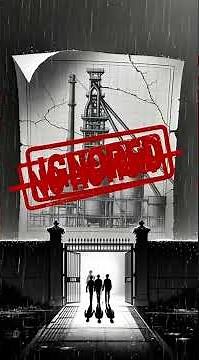 Aberfan Disaster: They Ignored Warnings... Kids Paid the Price 😱