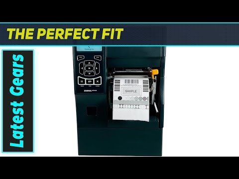 Zebra ZT410: The Ultimate Industrial Label Printer for Peak Performance