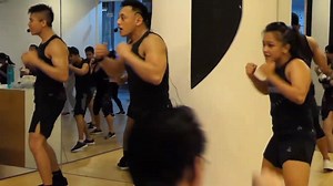 Body combat 76 track 3