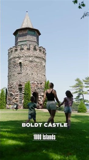 Legend Has It: Boldt Castle