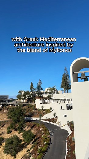 Did you know that Sterling Vineyards is the only winery in the world with an aerial gondola? 🚠 Ride it up to the hilltop tasting room, perched above Visit Calistoga, and enjoy a wine tasting overlooking beautiful Visit Napa Valley. 🍷 Watch our full itinerary video to plan your perfect weekend in Napa Valley: https://bit.ly/4mrFff2 | Visit California