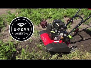 Earthquake® Versa™ Tiller