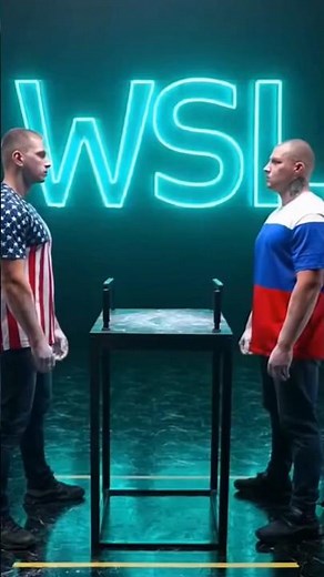 #usa vs #russia #slapbattles