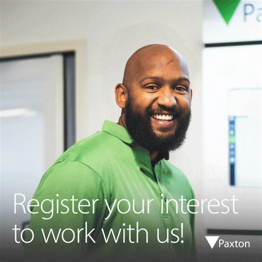 Join an exciting UK technology company that secures over 30,000 builings globally each year! We’ve created an easy way for you to let us know you're interested - even before a position becomes available. Register your interest now 📩 https://buff.ly/6ppLGo7 | Paxton Access Ltd