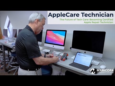 The Future of Tech Care: Becoming Certified Apple Repair Technician
