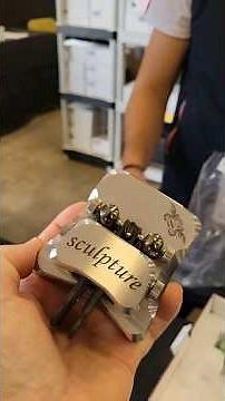 Hamvention 2023 #8 - Begali CW Paddle Purchase