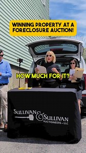969K views · 10K reactions | Here’s what winning property for half price at a foreclosure auction looks like! Follow Two Guys Take on Real Estate for more tips and tricks to purchasing multiple real estate investment properties. #realestateinvesting | Two Guys Take on Real Estate | Facebook