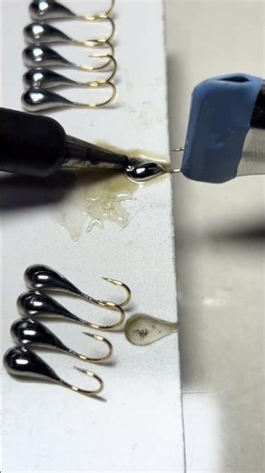 Deadly Fish Hook Trap